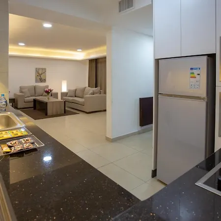 Triple A Hotel Suites Amman Exterior photo