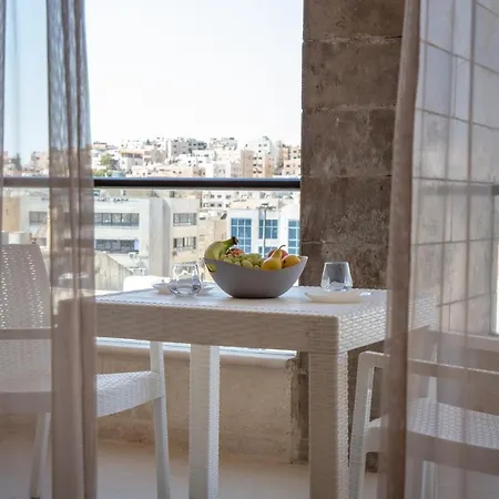 Triple A Hotel Suites Amman Exterior photo