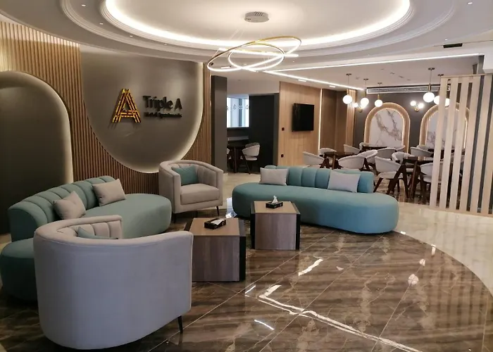 Triple A Hotel Suites