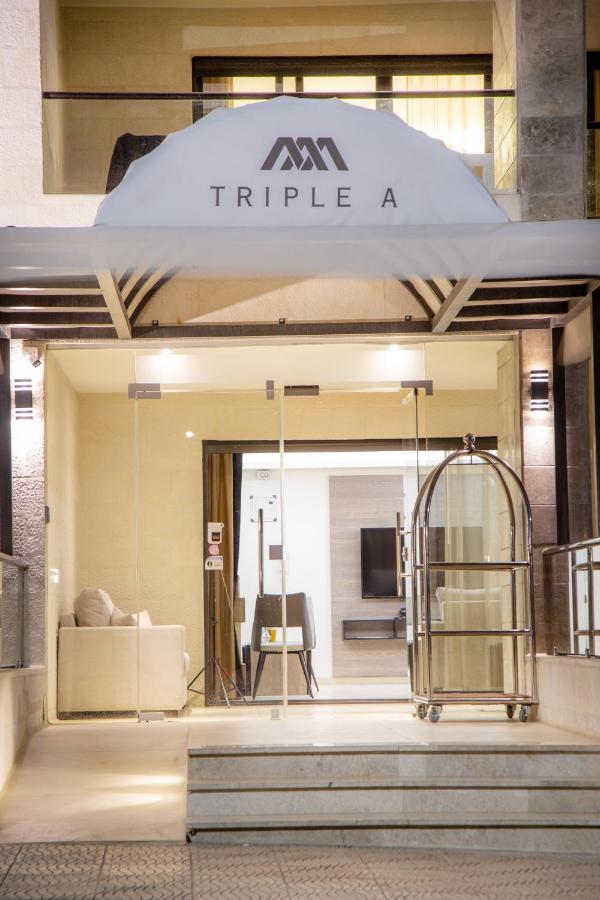 Triple A