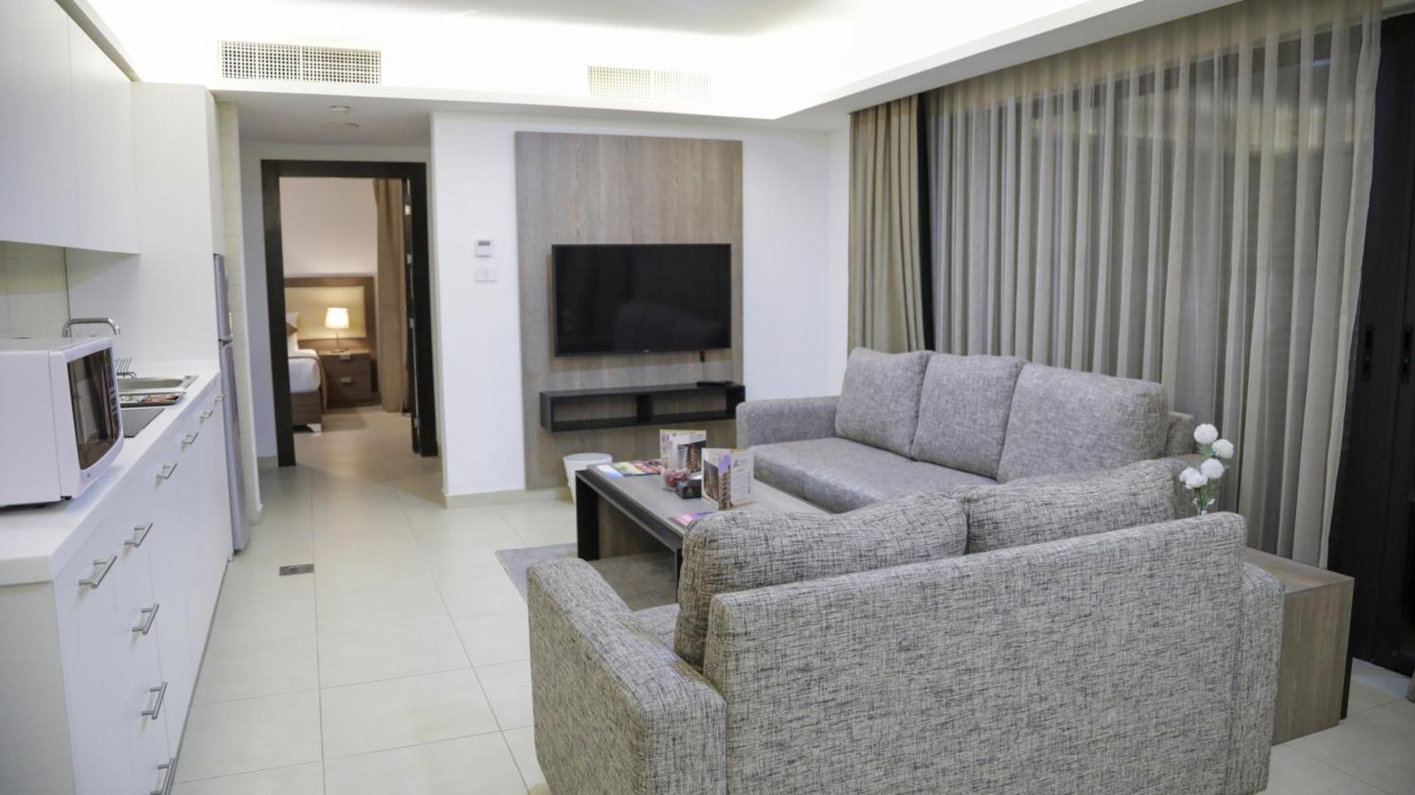 Triple A Appartamento Amman